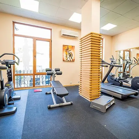 Lägenhetshotell Private 171 In Prestige Sveti Vlas