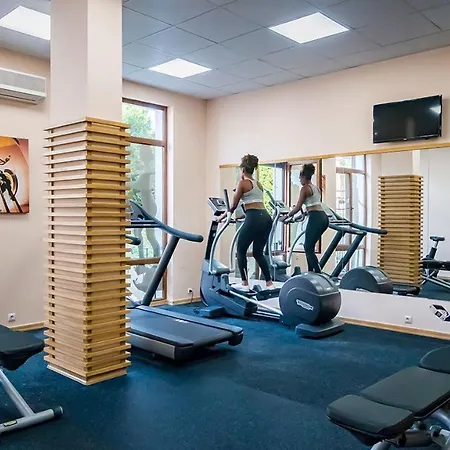 Private 171 In Prestige Apartahotel 4*