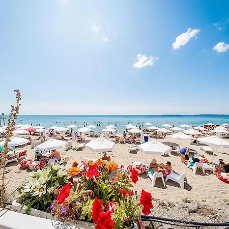 Private 171 In Prestige Lägenhetshotell Sveti Vlas