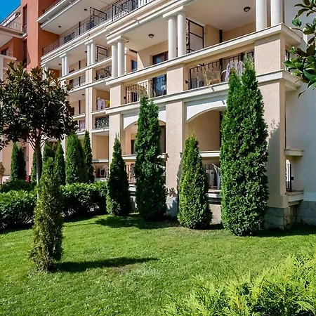 Lägenhetshotell Private 171 In Prestige Sveti Vlas