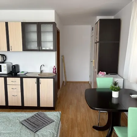 Private 171 In Prestige Lägenhetshotell Sveti Vlas