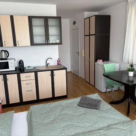 Lägenhetshotell Private 171 In Prestige Sveti Vlas