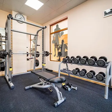 Apartahotel Private 171 In Prestige 4*