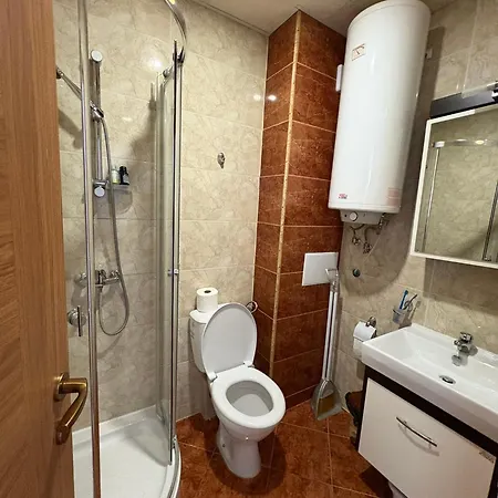 Private 171 In Prestige Lägenhetshotell Sveti Vlas