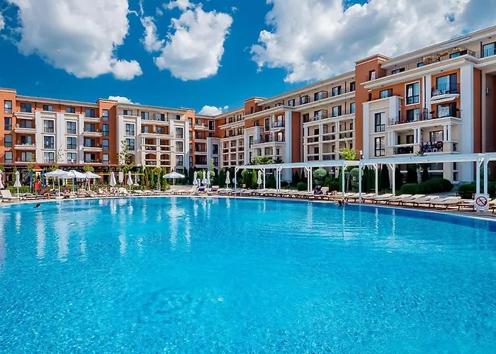 Private 171 In Prestige 4* Sveti Vlas