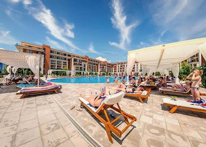 Private 171 In Prestige Hotel de apartamente 4*