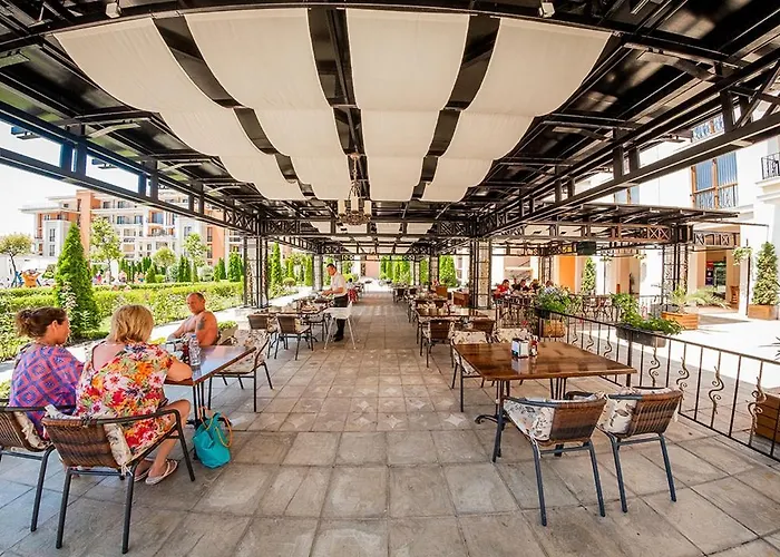 Private 171 In Prestige Hotel de apartamente Sveti Vlas