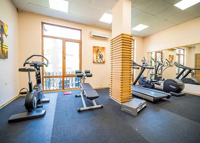 Hotel de apartamente Private 171 In Prestige Sveti Vlas