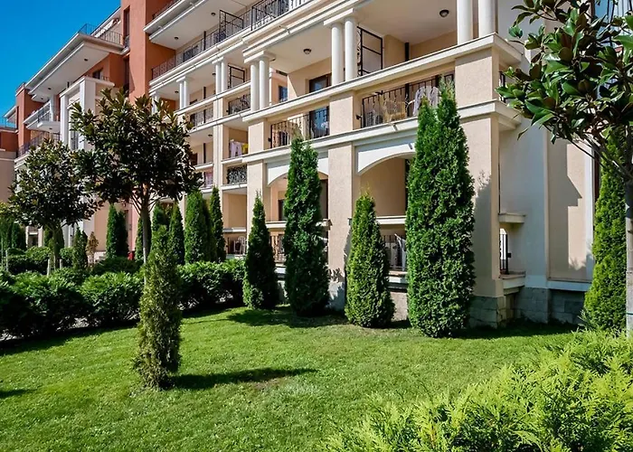 Hotel de apartamente Private 171 In Prestige Sveti Vlas