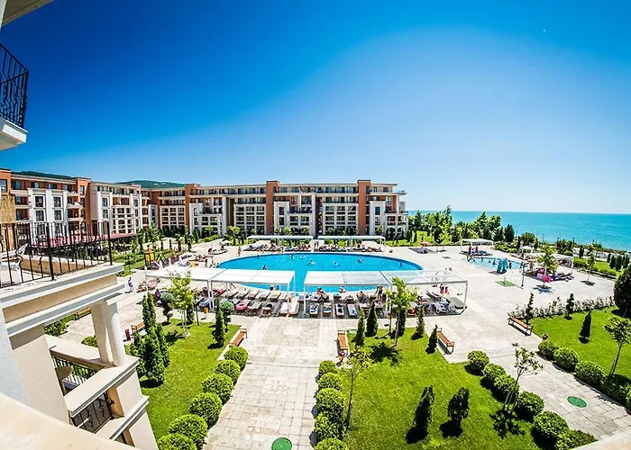 Private 171 In Prestige Hotel de apartamente Sveti Vlas