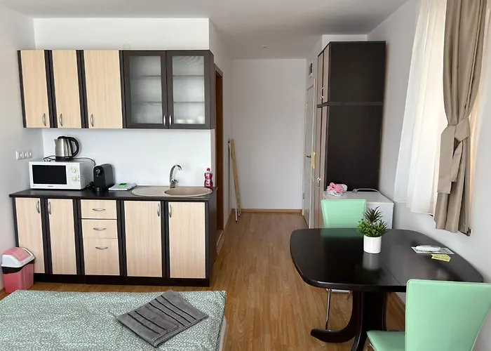 Private 171 In Prestige Hotel de apartamente Sveti Vlas