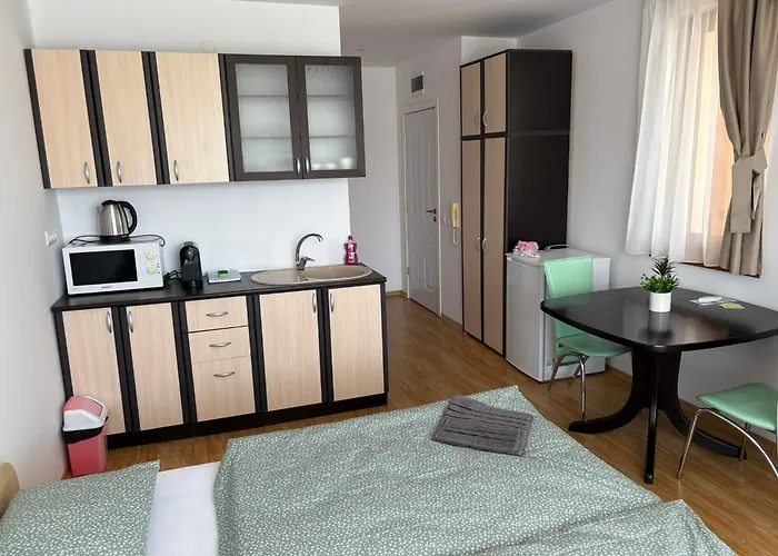 Hotel de apartamente Private 171 In Prestige Sveti Vlas