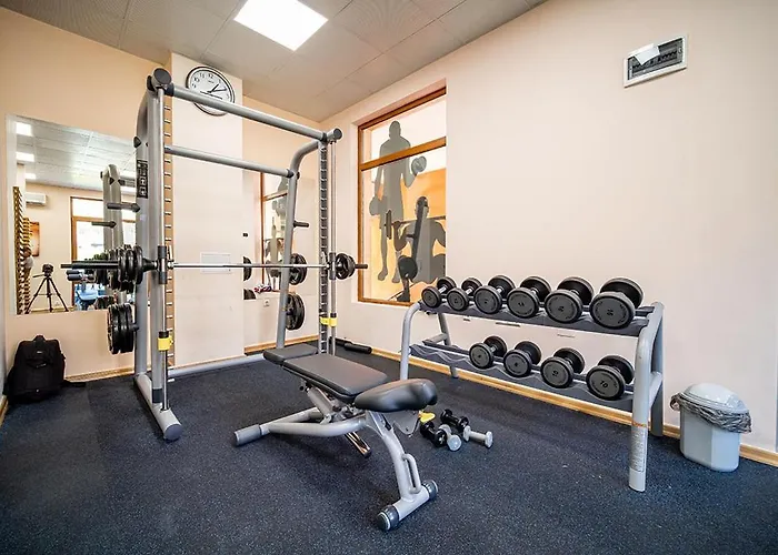 Hotel de apartamente Private 171 In Prestige 4*