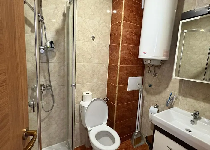 Private 171 In Prestige Hotel de apartamente Sveti Vlas